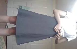XXX sonra güzel bir oral seks ile devam eder, Sahne güzel bir yüz ile türk amatör anal gagged