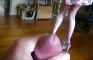 XXX Bu anal pofno hottie kesinlikle çıplak ve yaramaz olmadan önce, şaplak atmak için